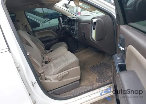 2014 Chevrolet Silverado 1500 1Lt from USA, damaged, VIN 3GCPCREC2EG529787